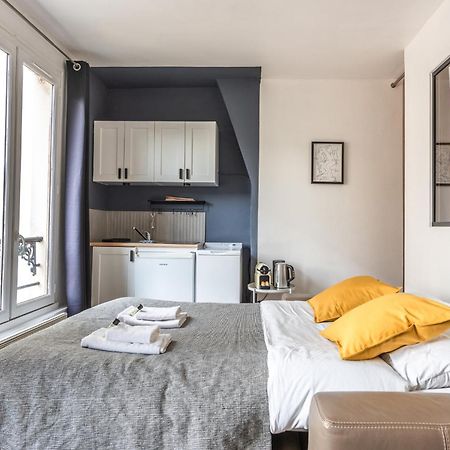 Charming Apartment - Atelier Lumieres - 4 Guests Paris Extérieur photo